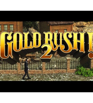 Gold Rush! 2 Steam Key GLOBAL